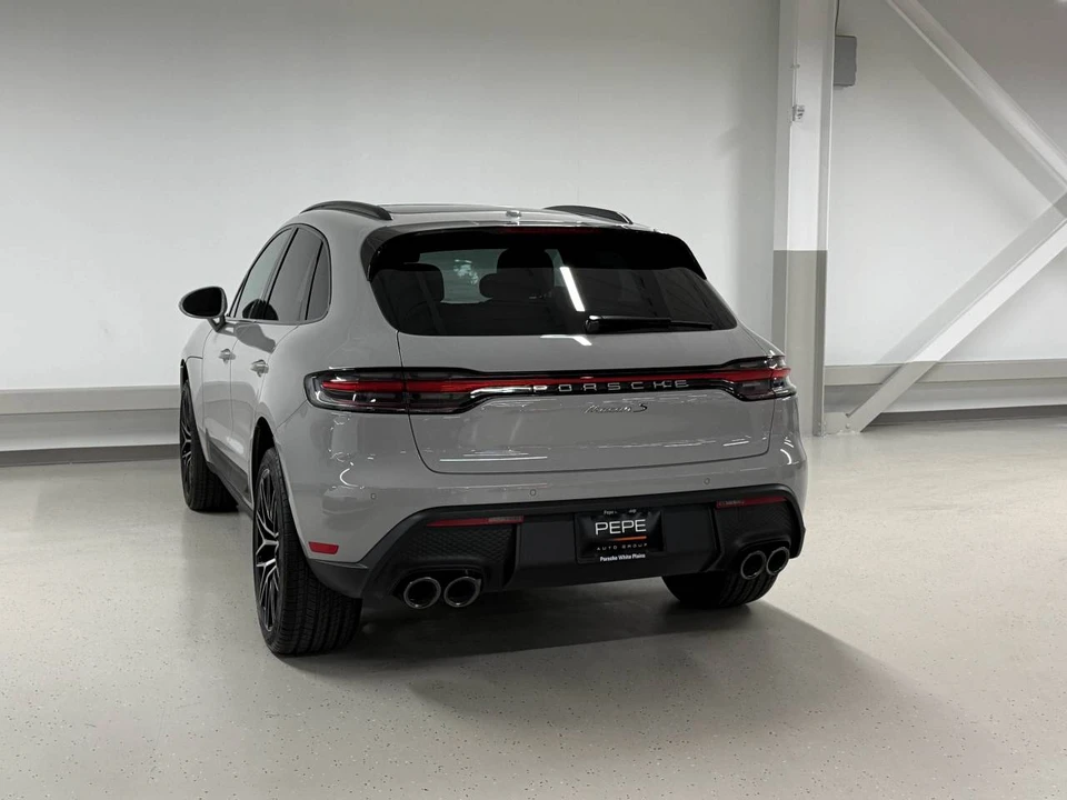 2026 Porsche Macan S - Image 2 of 5