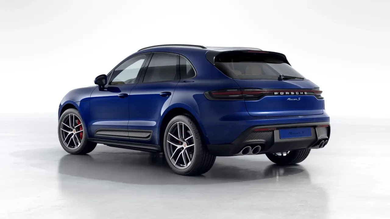 2026 Porsche Macan S - Image 24 of 31
