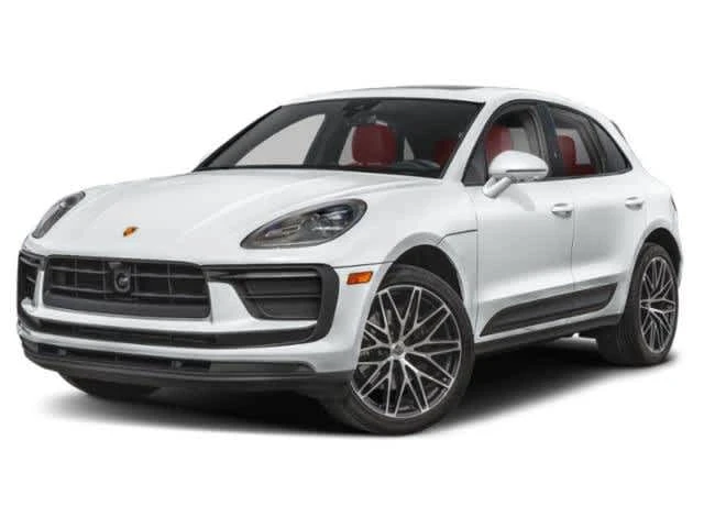 2026 Porsche Macan S - Image 2 of 2