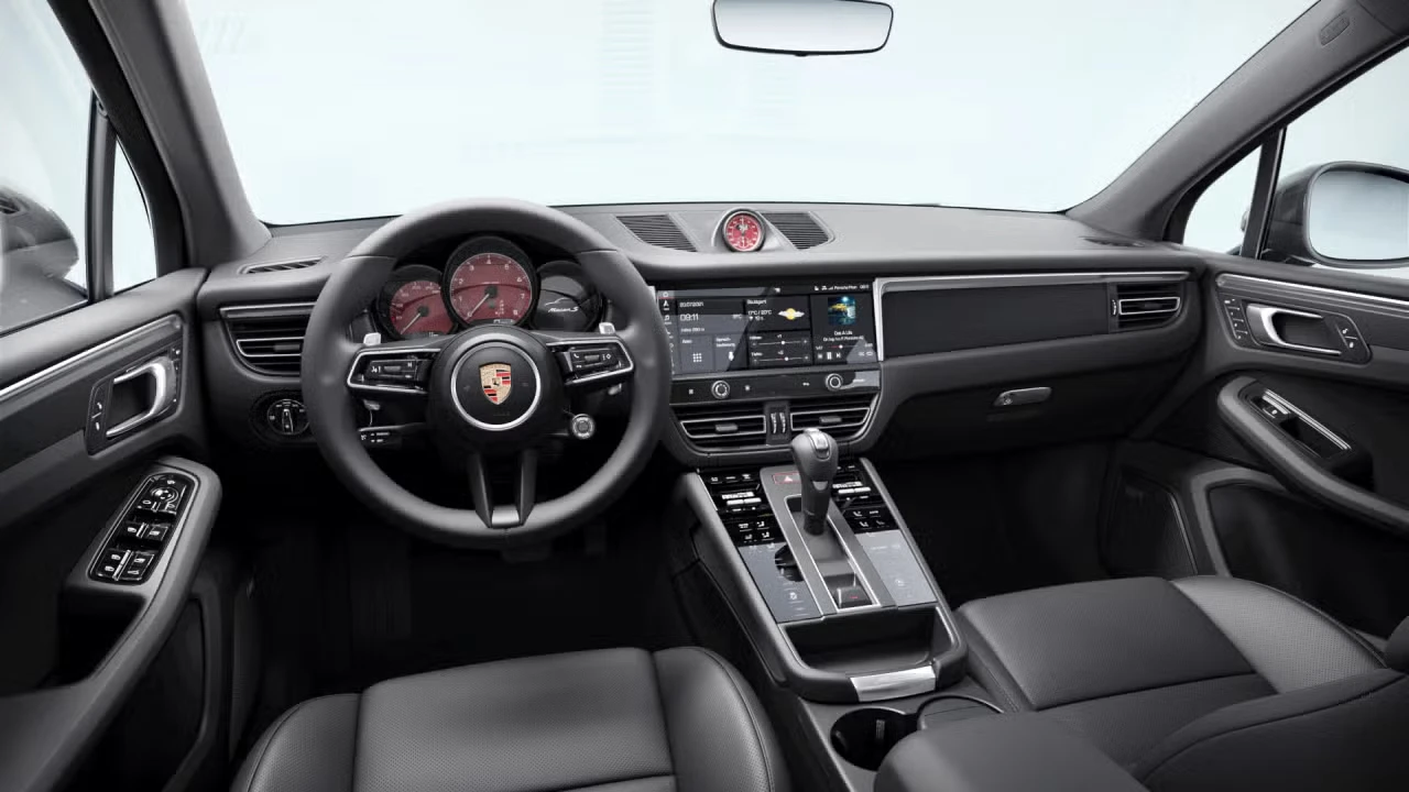 2026 Porsche Macan S - Image 28 of 31