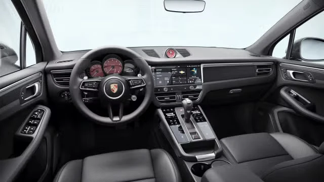 2026 Porsche Macan S - Image 26 of 31
