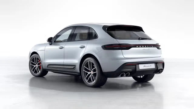2026 Porsche Macan S - Image 18 of 31