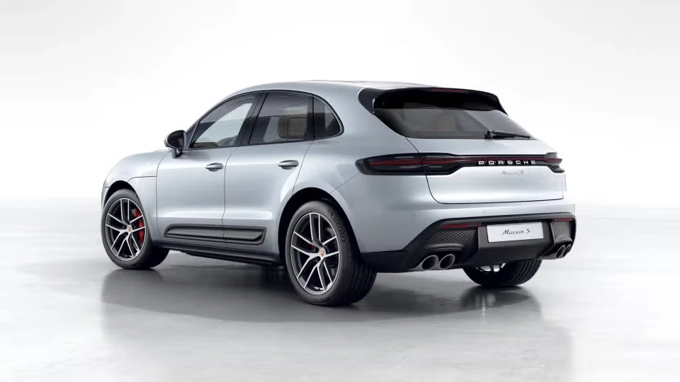 2026 Porsche Macan S - Image 19 of 31