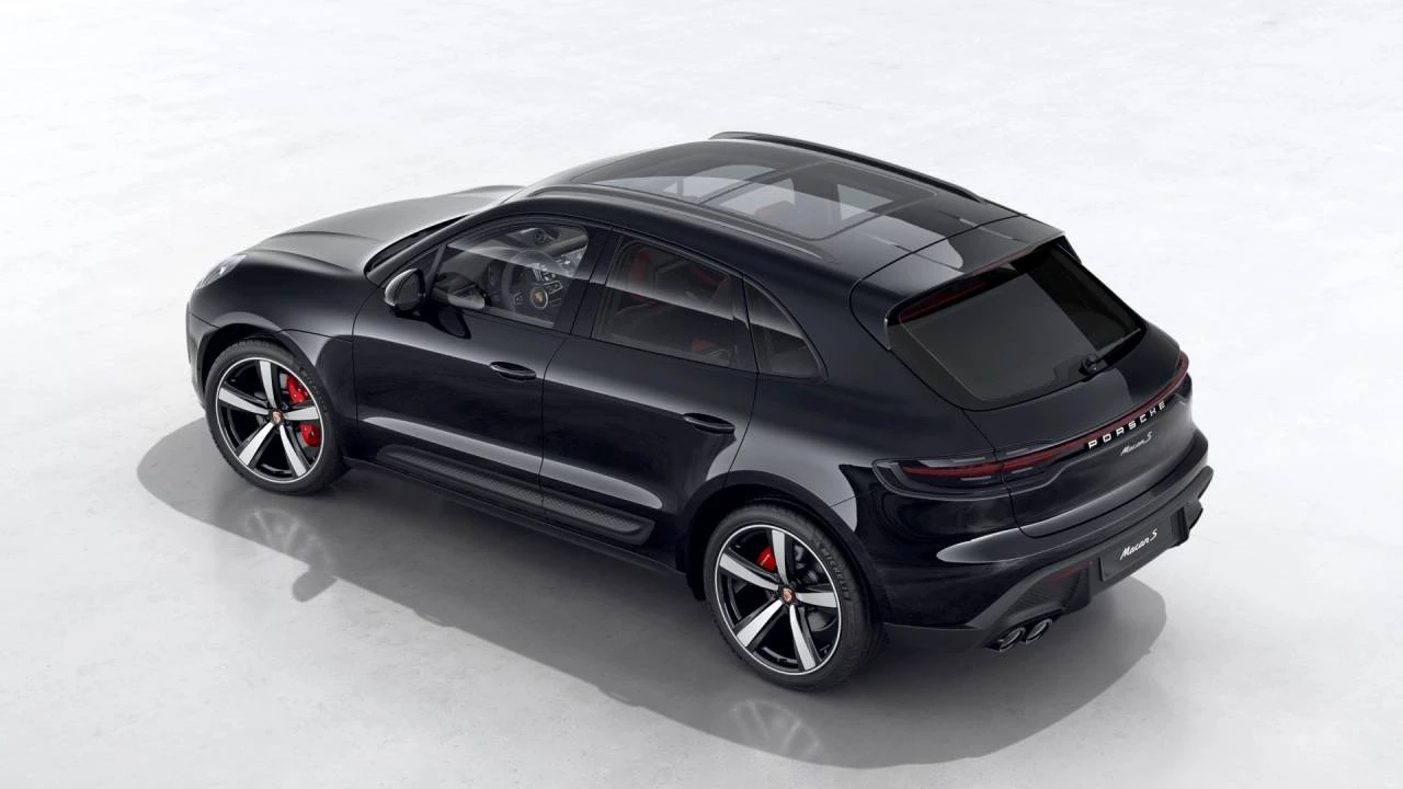 2026 Porsche Macan S - Image 4 of 10