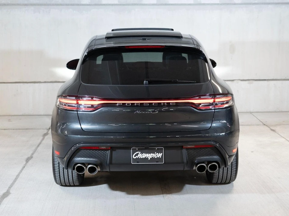 2026 Porsche Macan S - Image 10 of 29