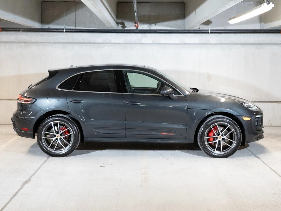 2026 Porsche Macan S - Image 8 of 29