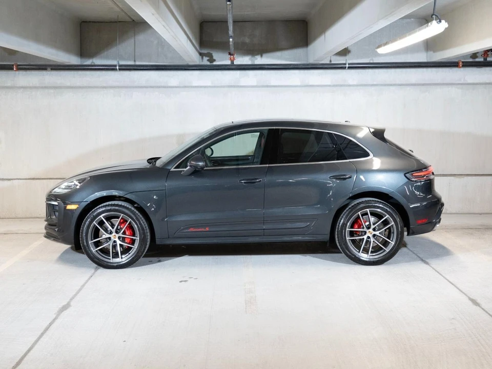 2026 Porsche Macan S - Image 3 of 29