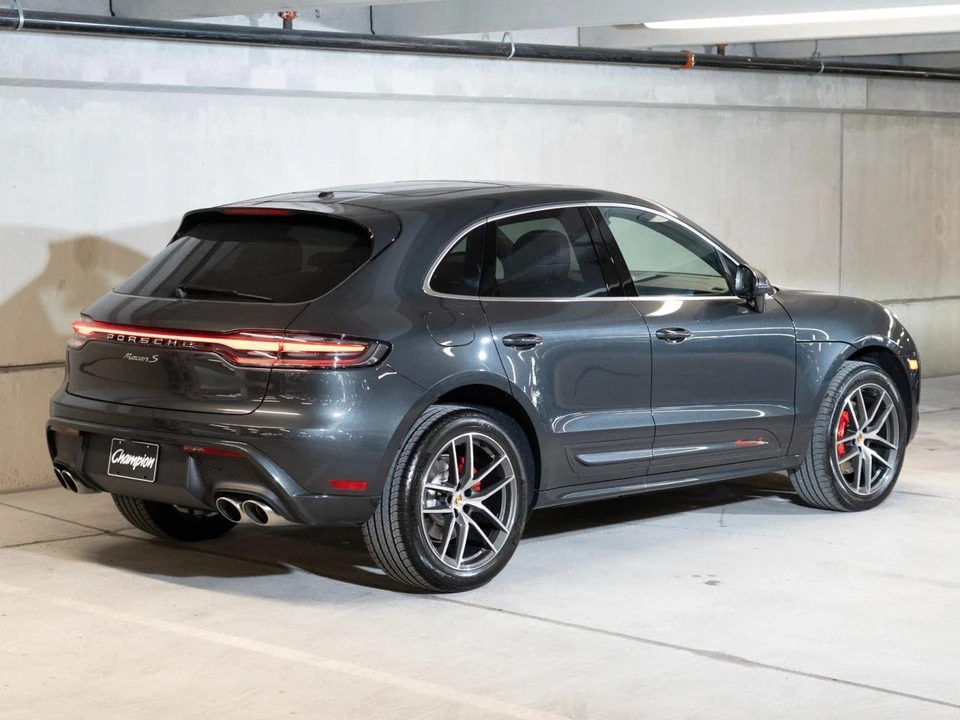 2026 Porsche Macan S - Image 9 of 29