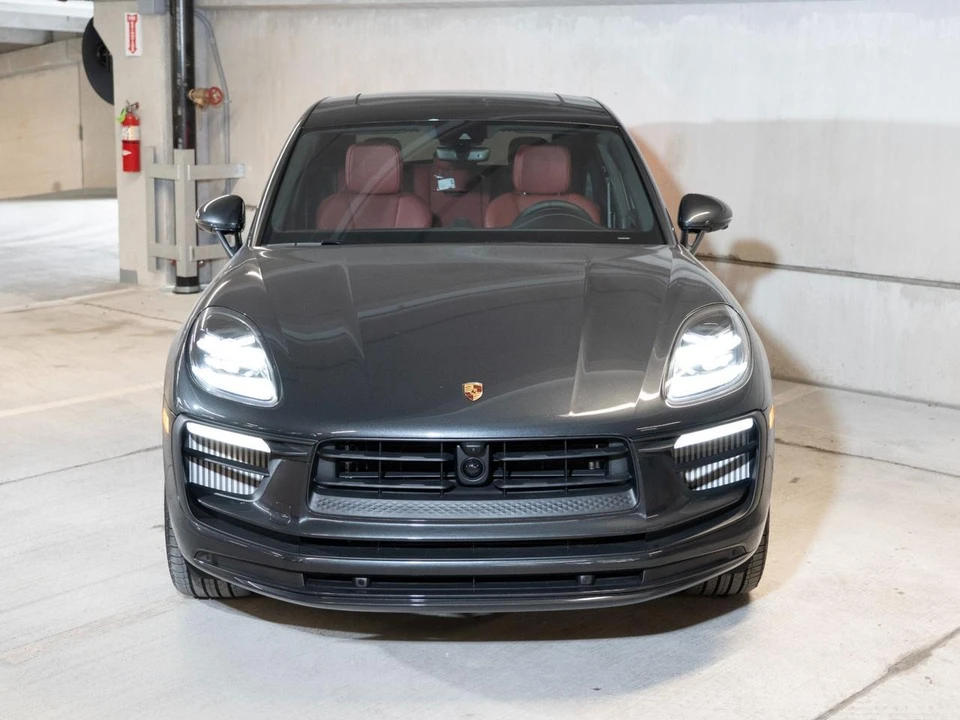 2026 Porsche Macan S - Image 6 of 29