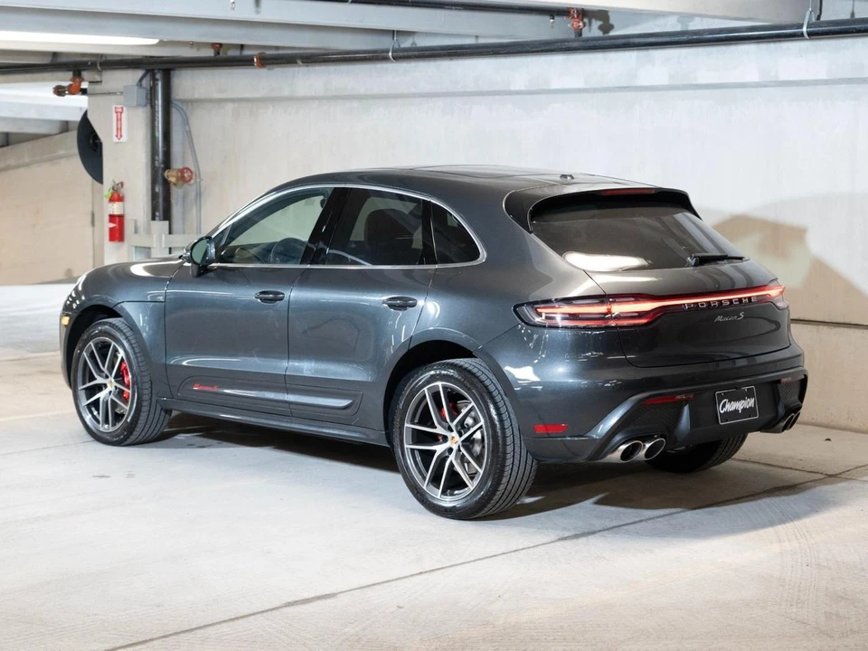 2026 Porsche Macan S - Image 2 of 29