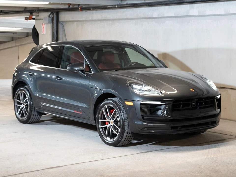 2026 Porsche Macan S - Image 7 of 29