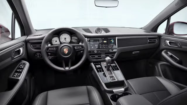 2026 Porsche Macan S - Image 26 of 31