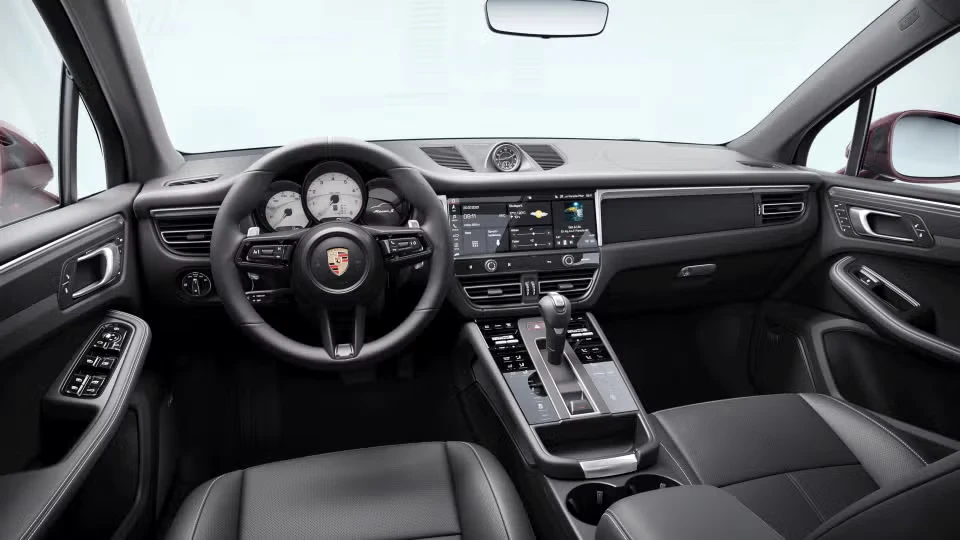 2026 Porsche Macan S - Image 27 of 31