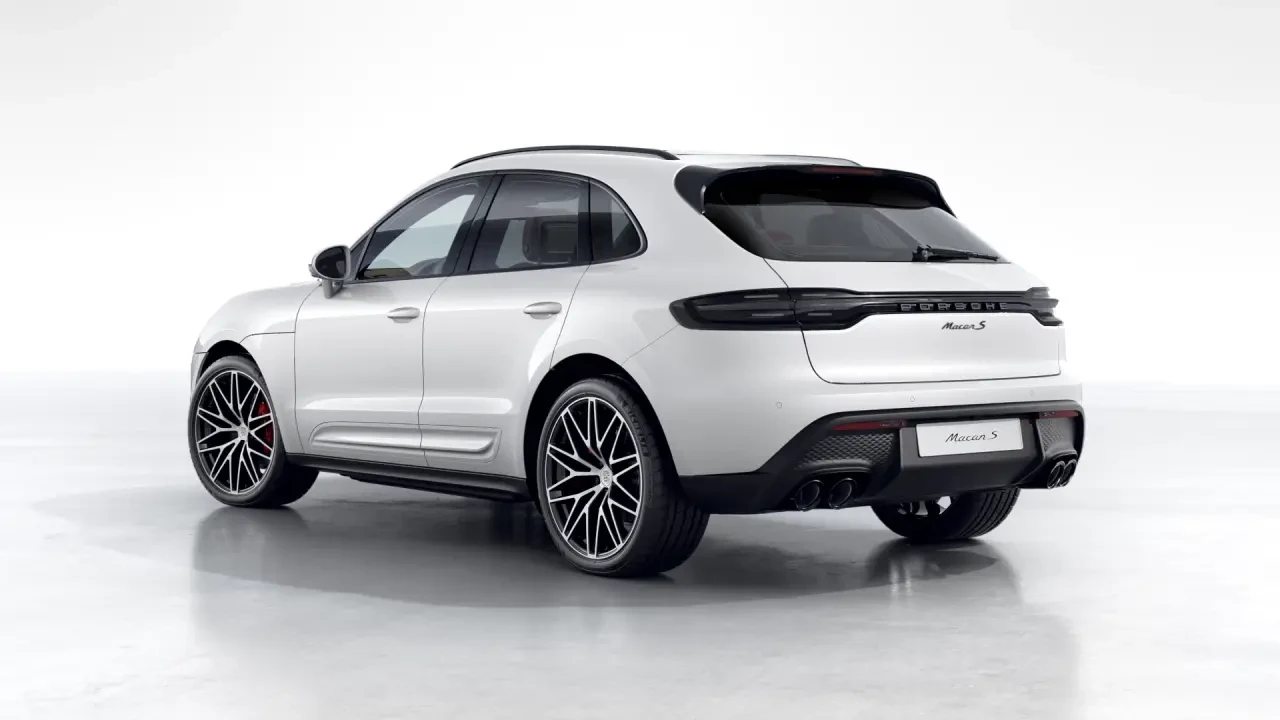 2026 Porsche Macan S - Image 24 of 31