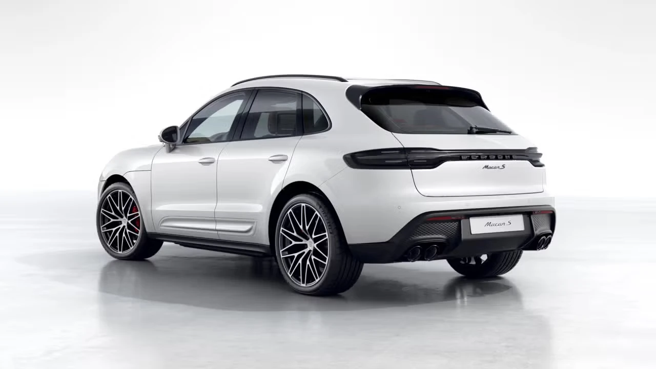 2026 Porsche Macan S - Image 20 of 31