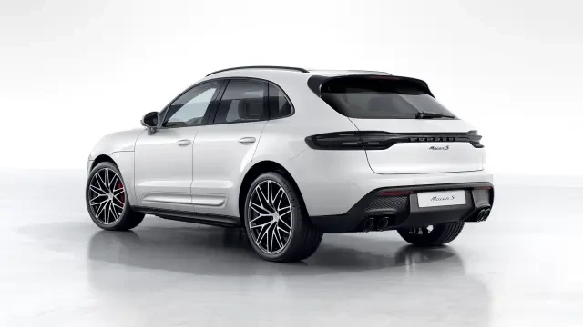 2026 Porsche Macan S - Image 22 of 31