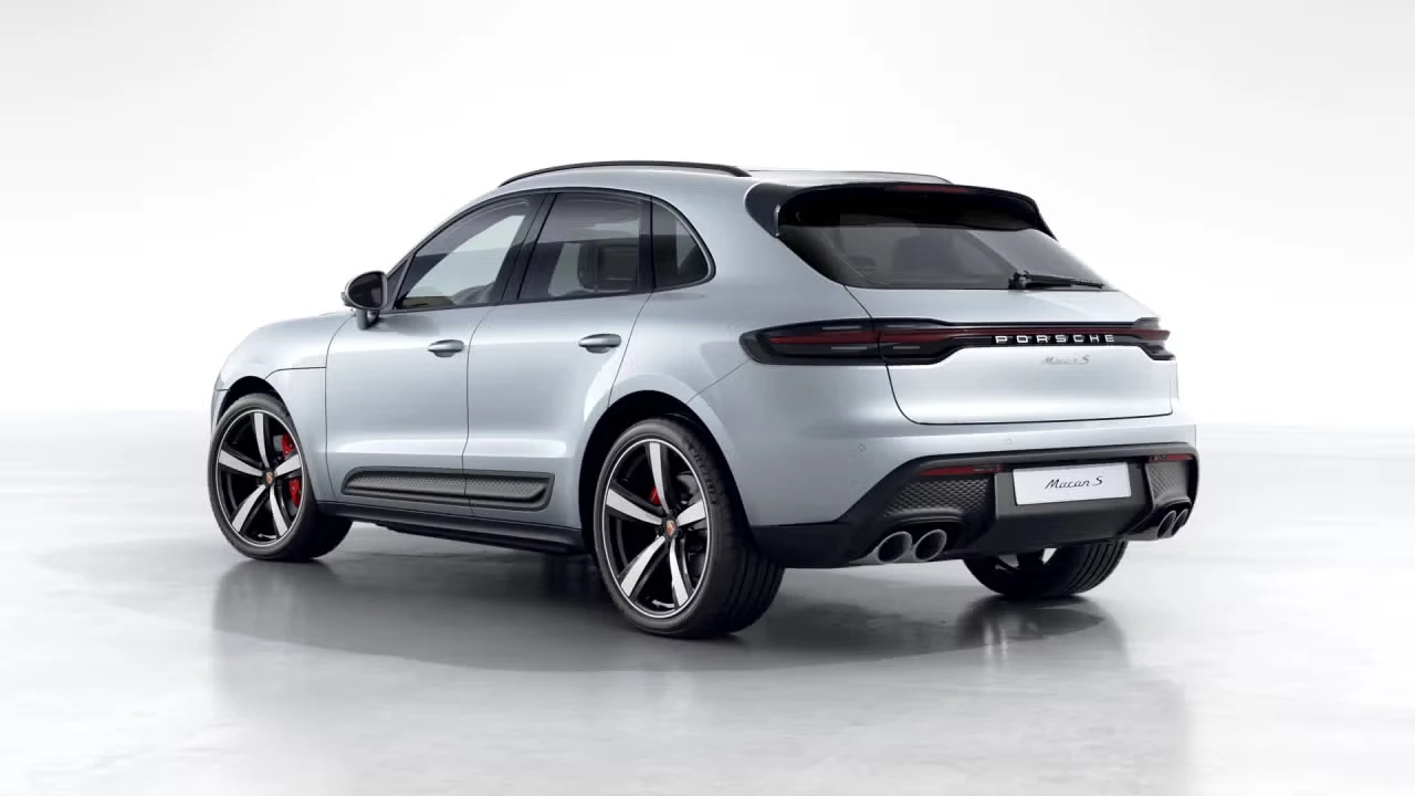 2026 Porsche Macan S - Image 20 of 31