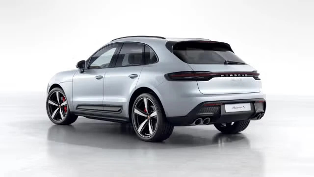2026 Porsche Macan S - Image 18 of 31