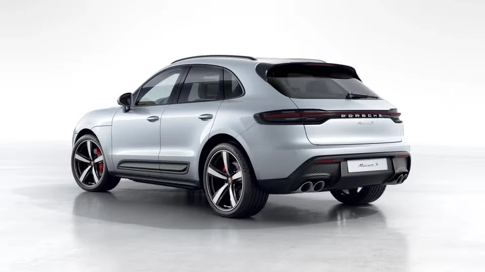 2026 Porsche Macan S - Image 19 of 31