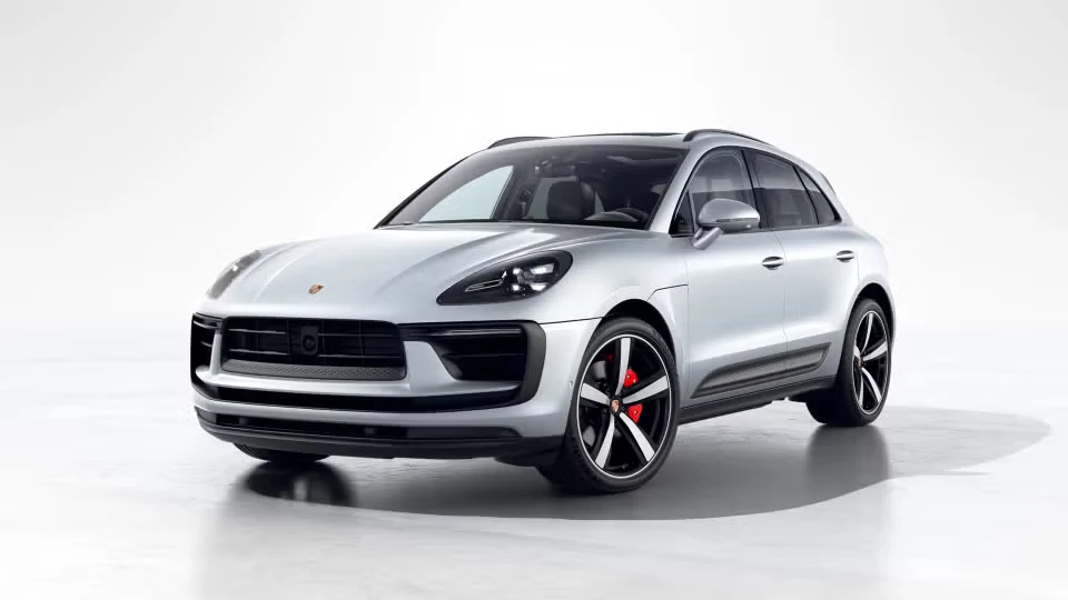 2026 Porsche Macan S - Image 3 of 31
