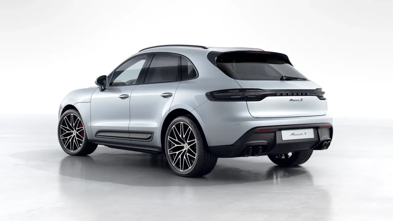 2026 Porsche Macan S - Image 24 of 31