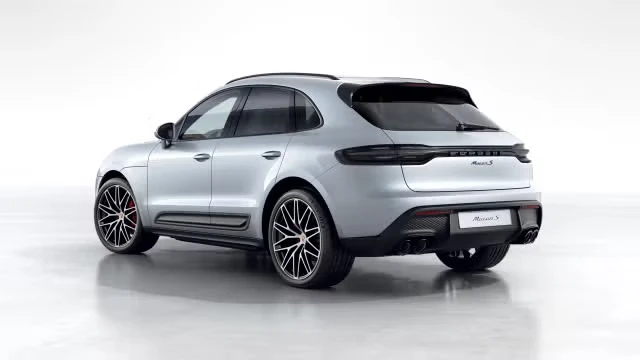 2026 Porsche Macan S - Image 18 of 31