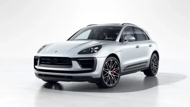 2026 Porsche Macan S - Image 6 of 31