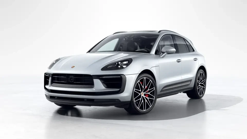 2026 Porsche Macan S - Image 7 of 31