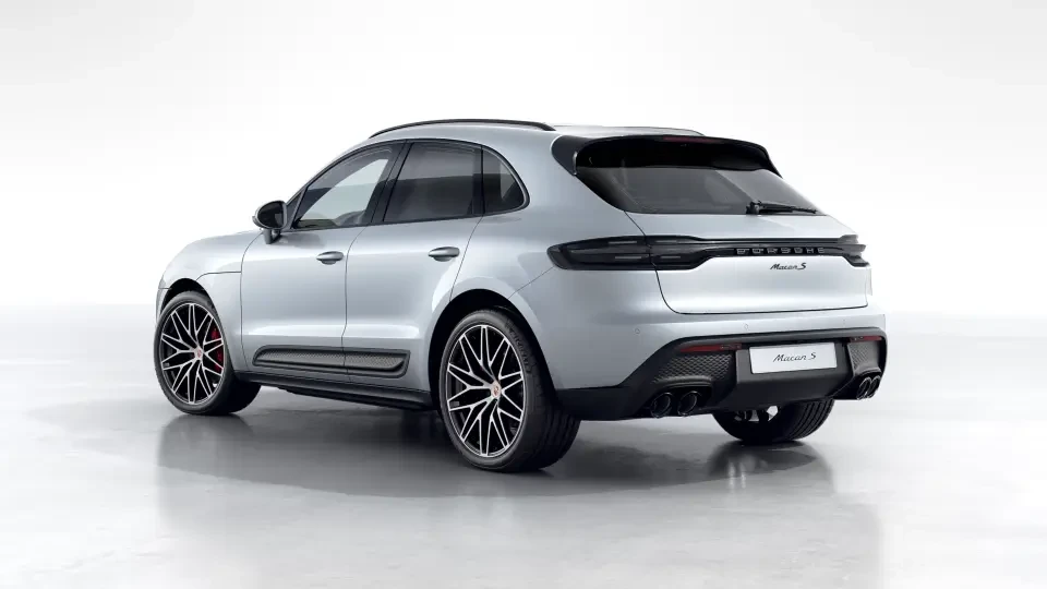 2026 Porsche Macan S - Image 23 of 31