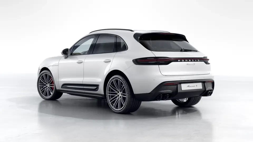 2026 Porsche Macan S - Image 23 of 30