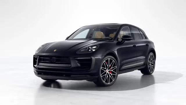 2026 Porsche Macan S - Image 2 of 30