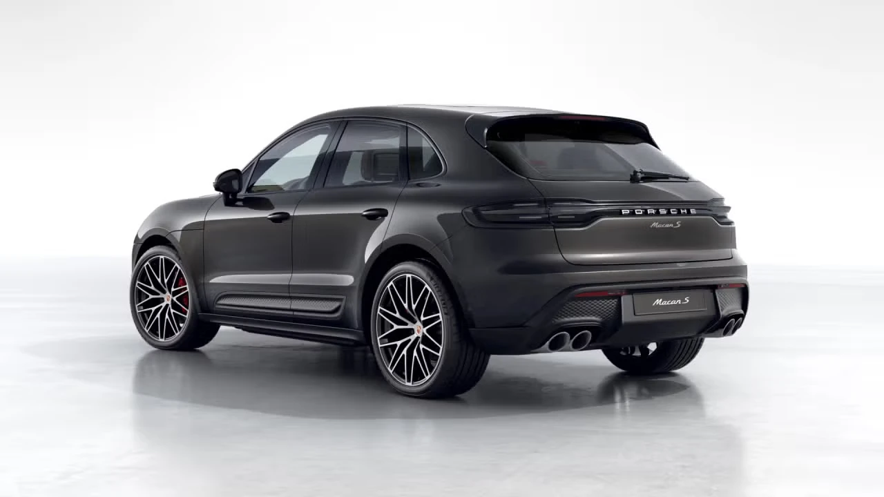 2026 Porsche Macan S - Image 20 of 30