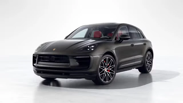 2026 Porsche Macan S - Image 2 of 30