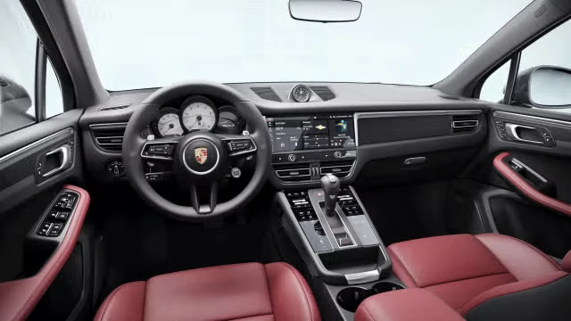 2026 Porsche Macan S - Image 26 of 30