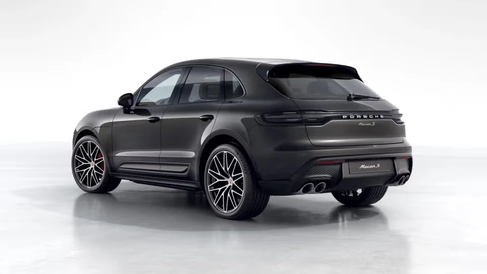 2026 Porsche Macan S - Image 19 of 30