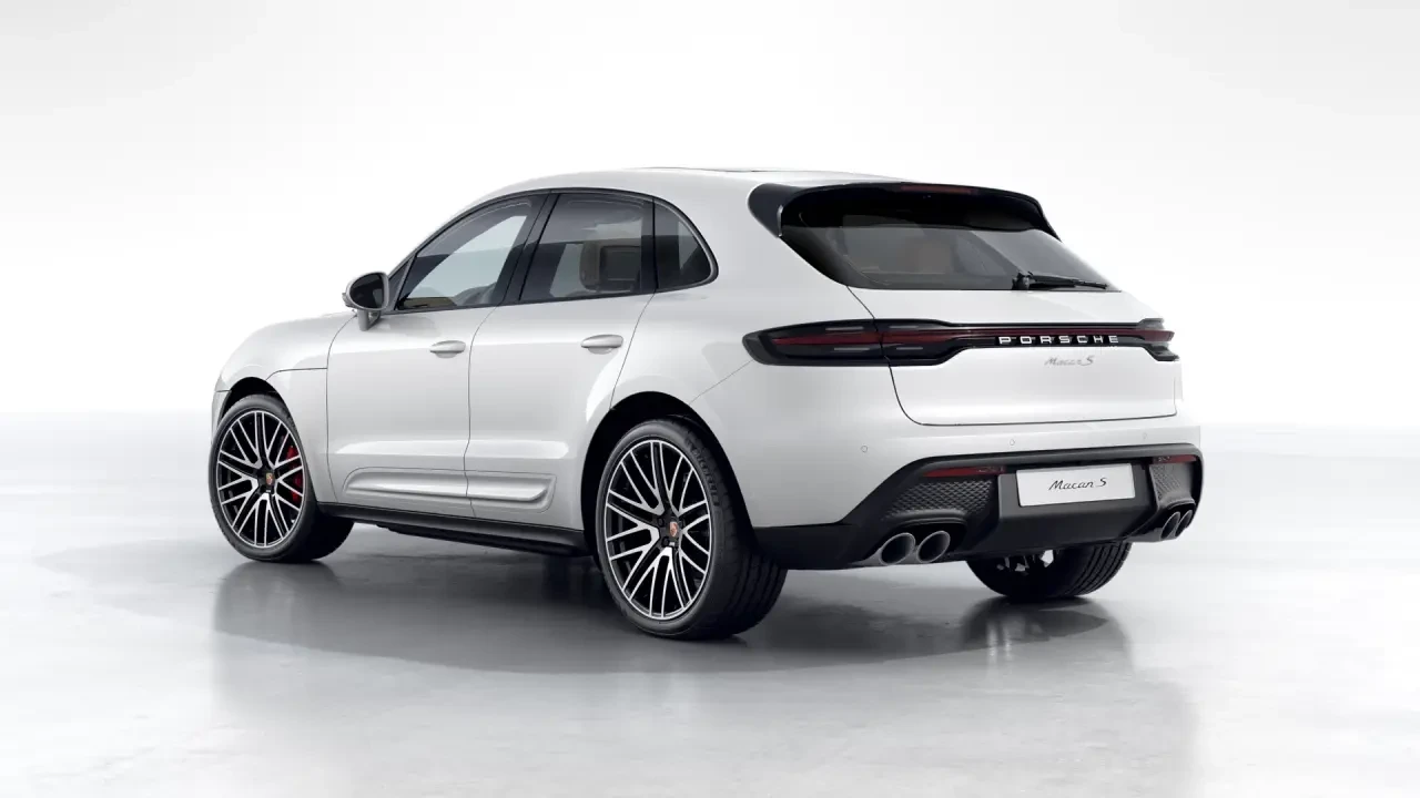 2026 Porsche Macan S - Image 24 of 30