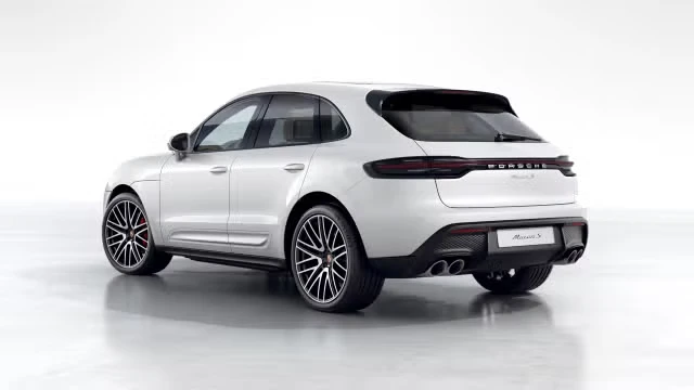 2026 Porsche Macan S - Image 18 of 30