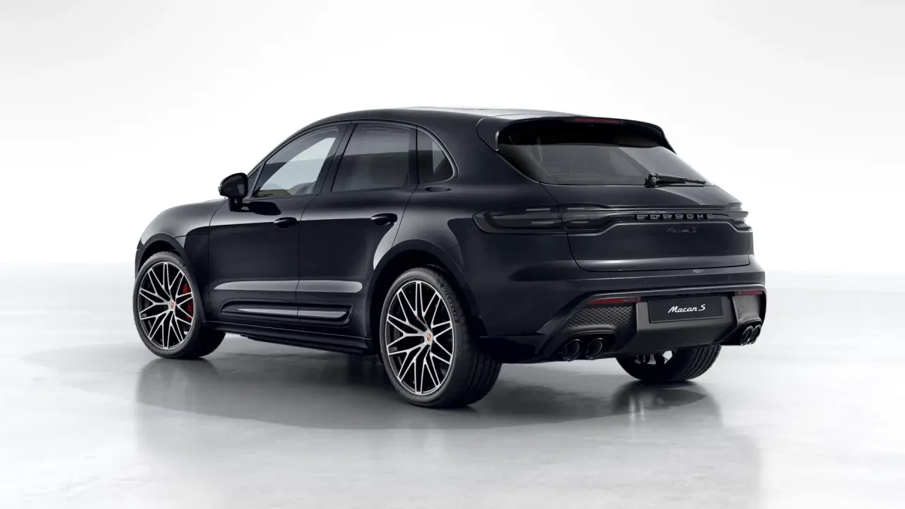 2026 Porsche Macan S - Image 24 of 30