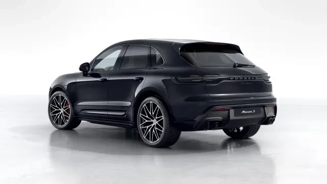 2026 Porsche Macan S - Image 22 of 30