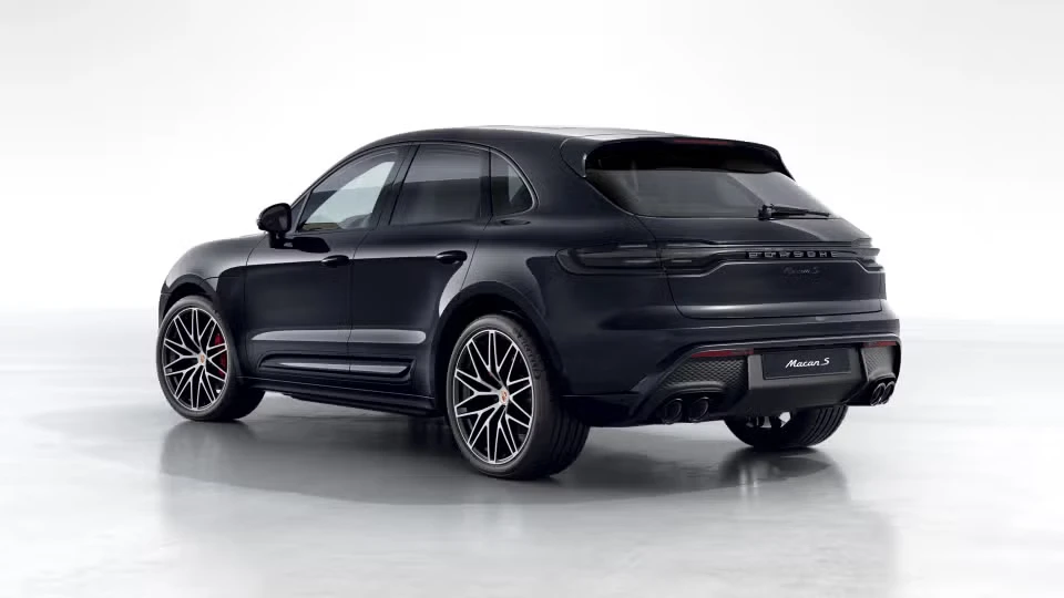 2026 Porsche Macan S - Image 19 of 30
