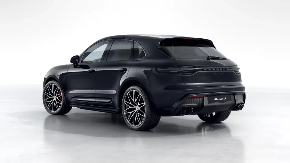 2026 Porsche Macan S - Image 23 of 30