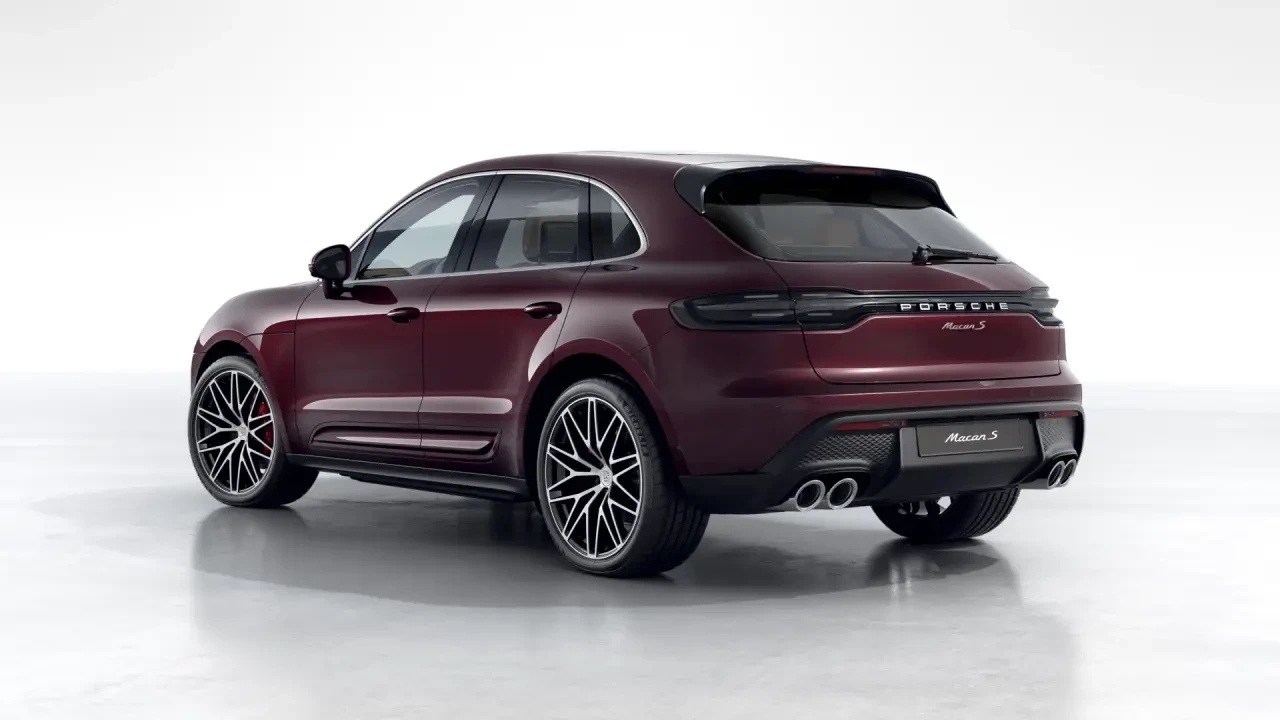 2026 Porsche Macan S - Image 24 of 30