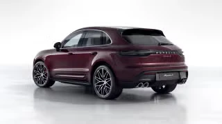 2026 Porsche Macan S - Image 17 of 30