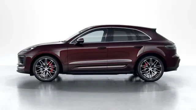 2026 Porsche Macan S - Image 14 of 30
