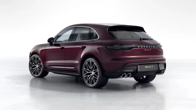 2026 Porsche Macan S - Image 18 of 30