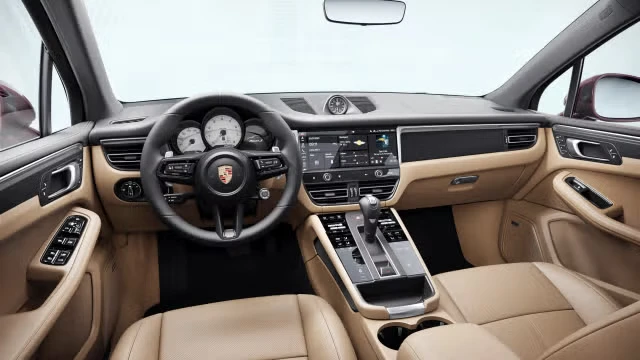 2026 Porsche Macan S - Image 26 of 30