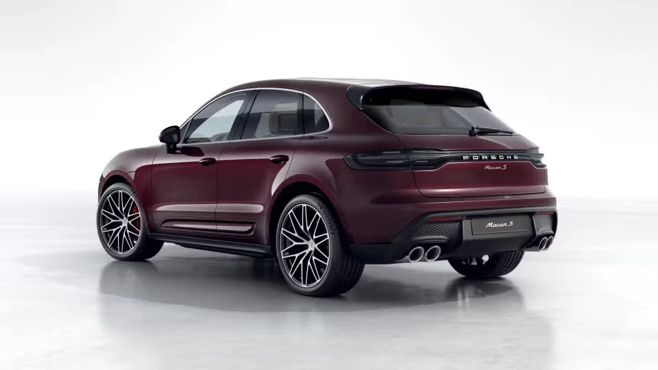 2026 Porsche Macan S - Image 19 of 30
