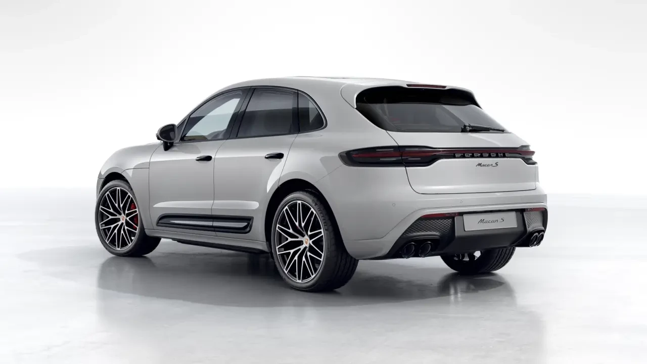2026 Porsche Macan S - Image 24 of 31