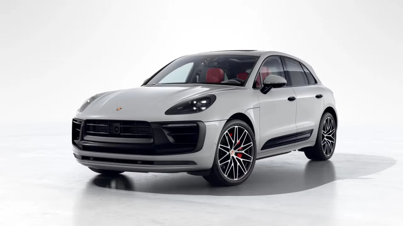 2026 Porsche Macan S - Image 4 of 31