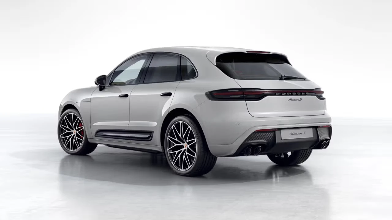 2026 Porsche Macan S - Image 20 of 31